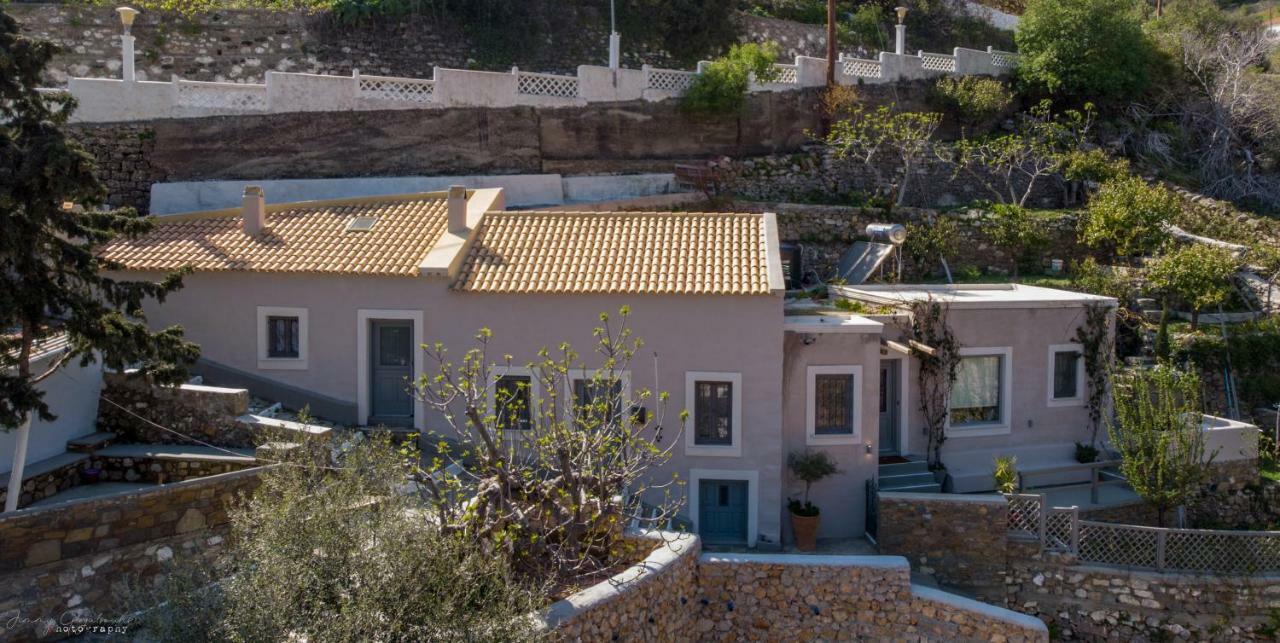 Вілла Casa Metropolis Aperion Екстер'єр фото