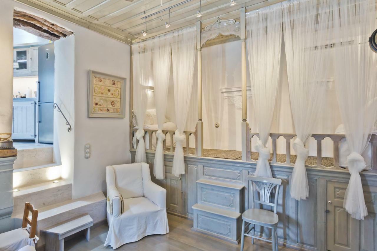 Вілла Casa Metropolis Aperion Екстер'єр фото